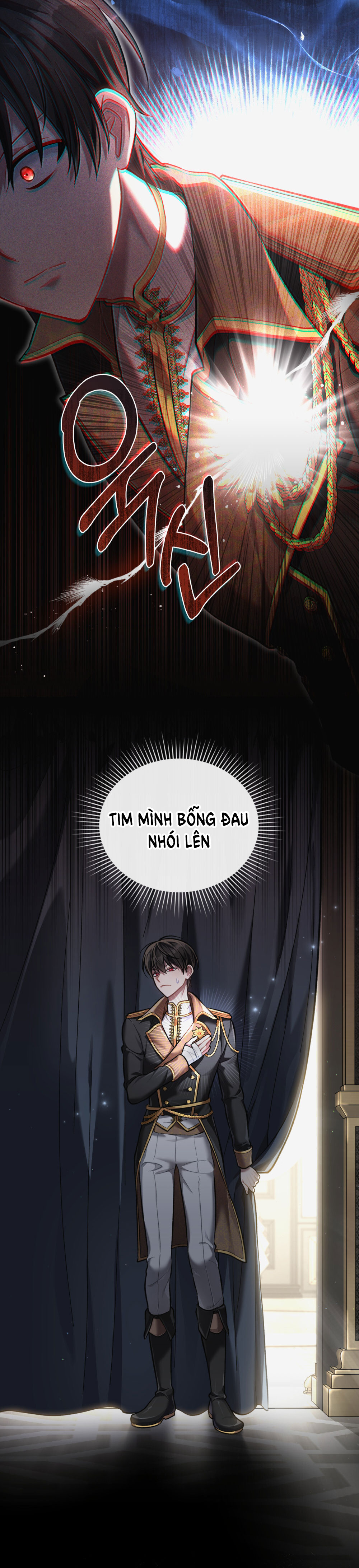 Cách Sống Như Một Hoàng Tử Nước Đối Địch chapter 4.1 - Trang 21