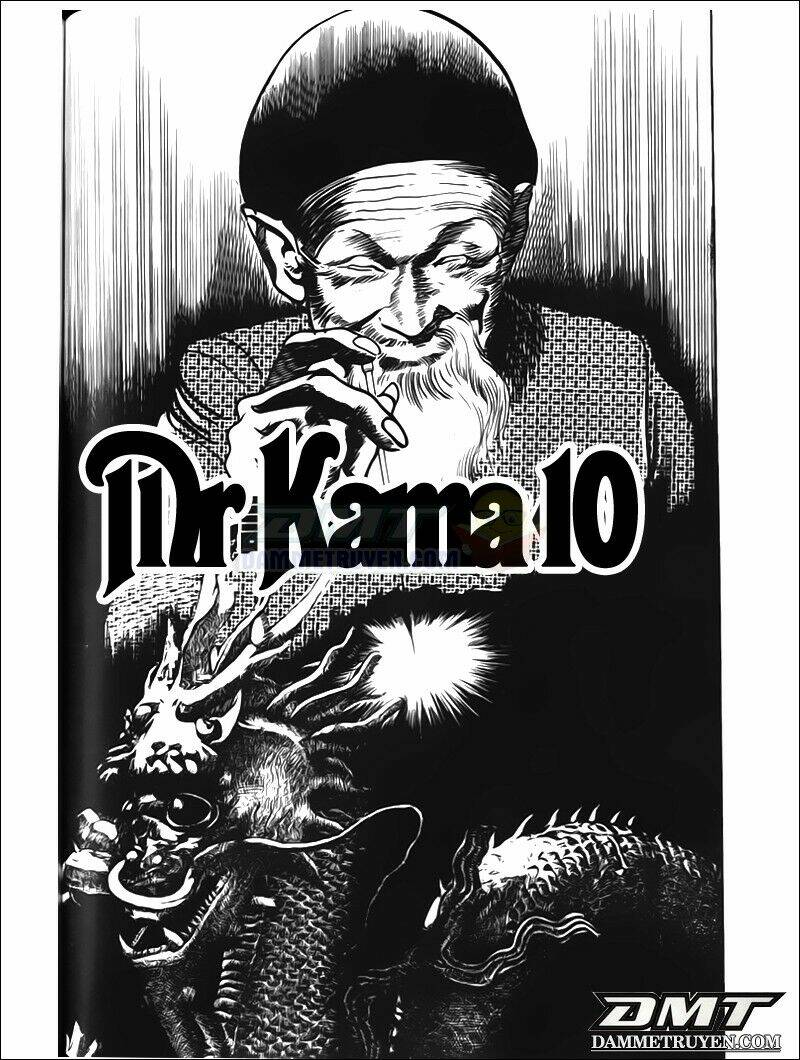 nước mắt tử thần - crying free man chapter 10 3