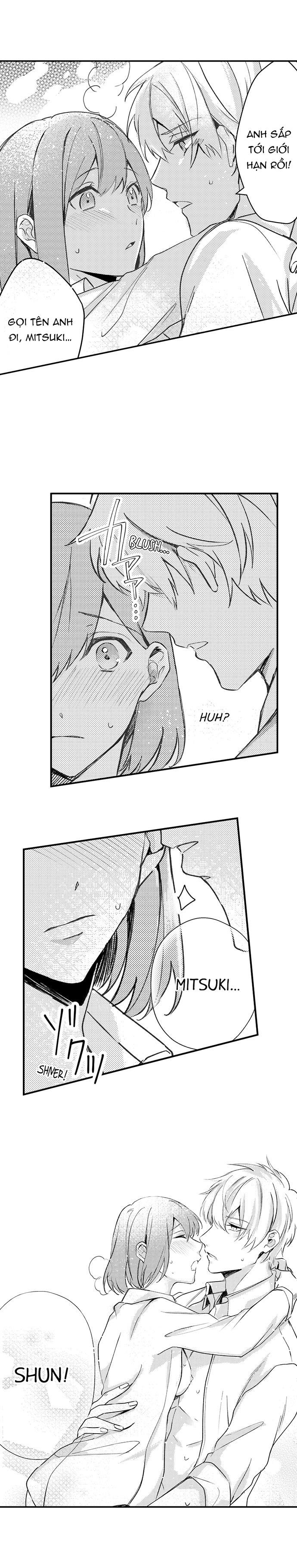 bạn tình thú tính chapter 18.2 2