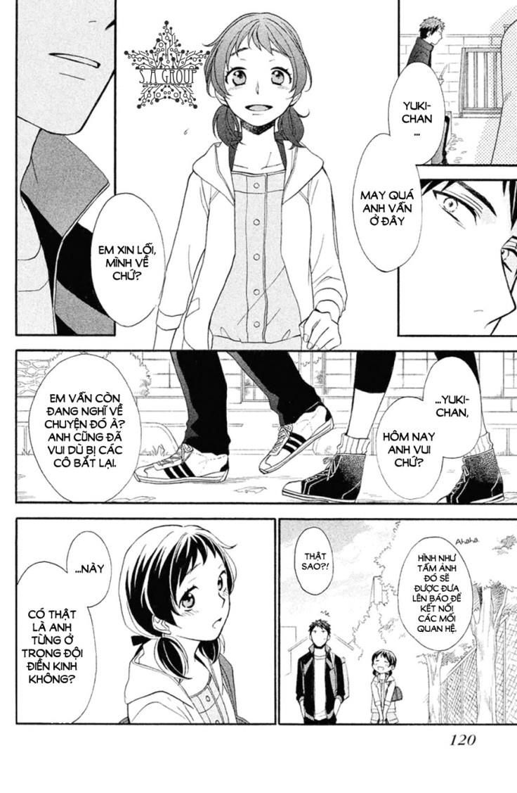 my fair neighbor chapter 3 30