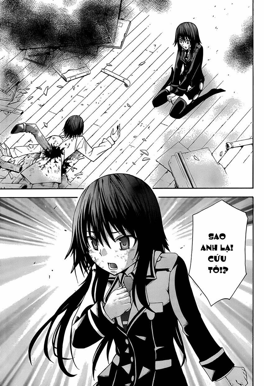 shinigamisama ni saigo no onegai wo chapter 17 38