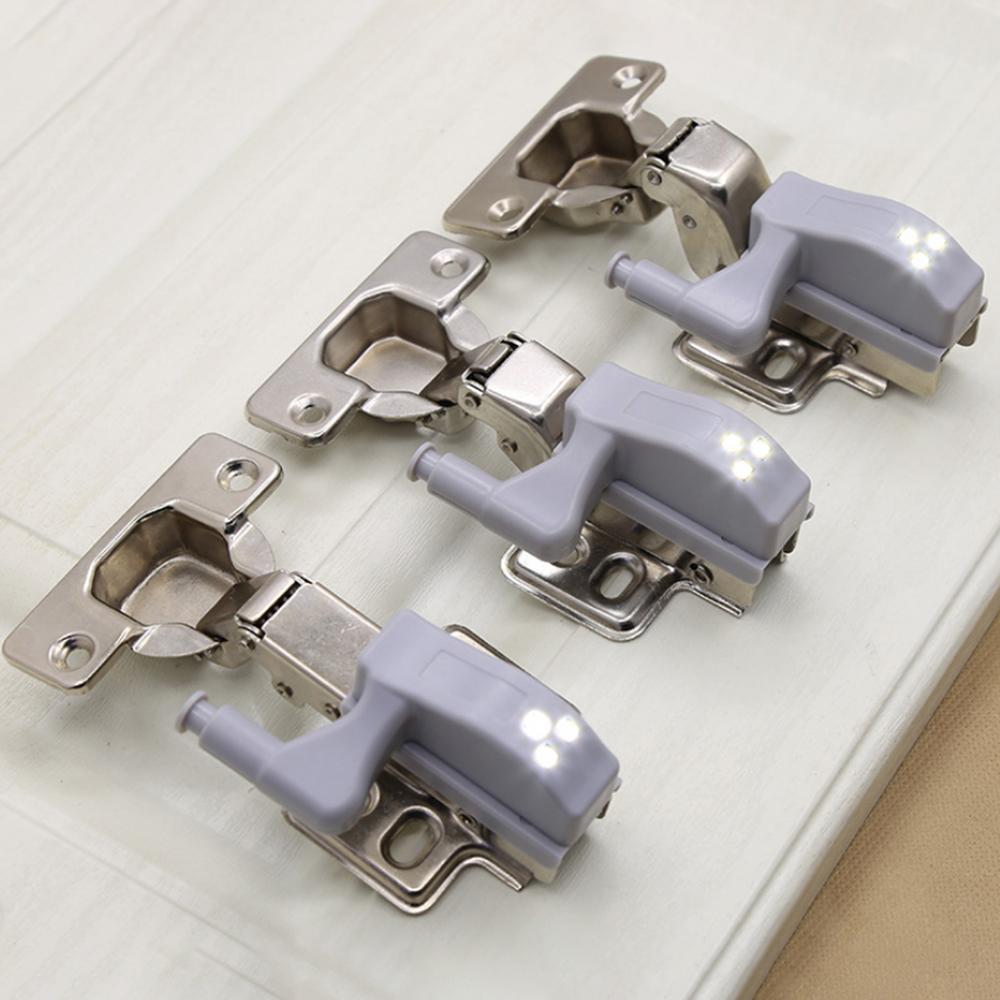 Bản lề có đèn LED tích hợp để trong tủ quần áo, khe cửa cho phòng ngủ, phòng khách