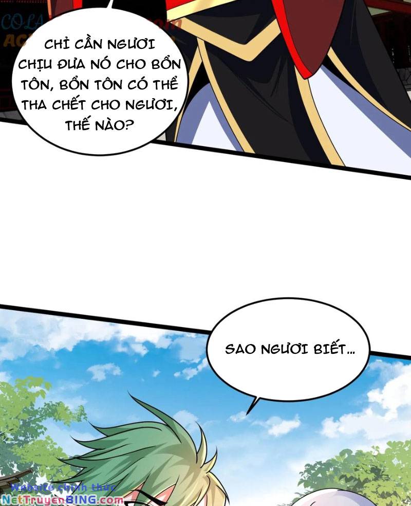 ta nuôi quỷ ở trấn ma ty chapter 281 31