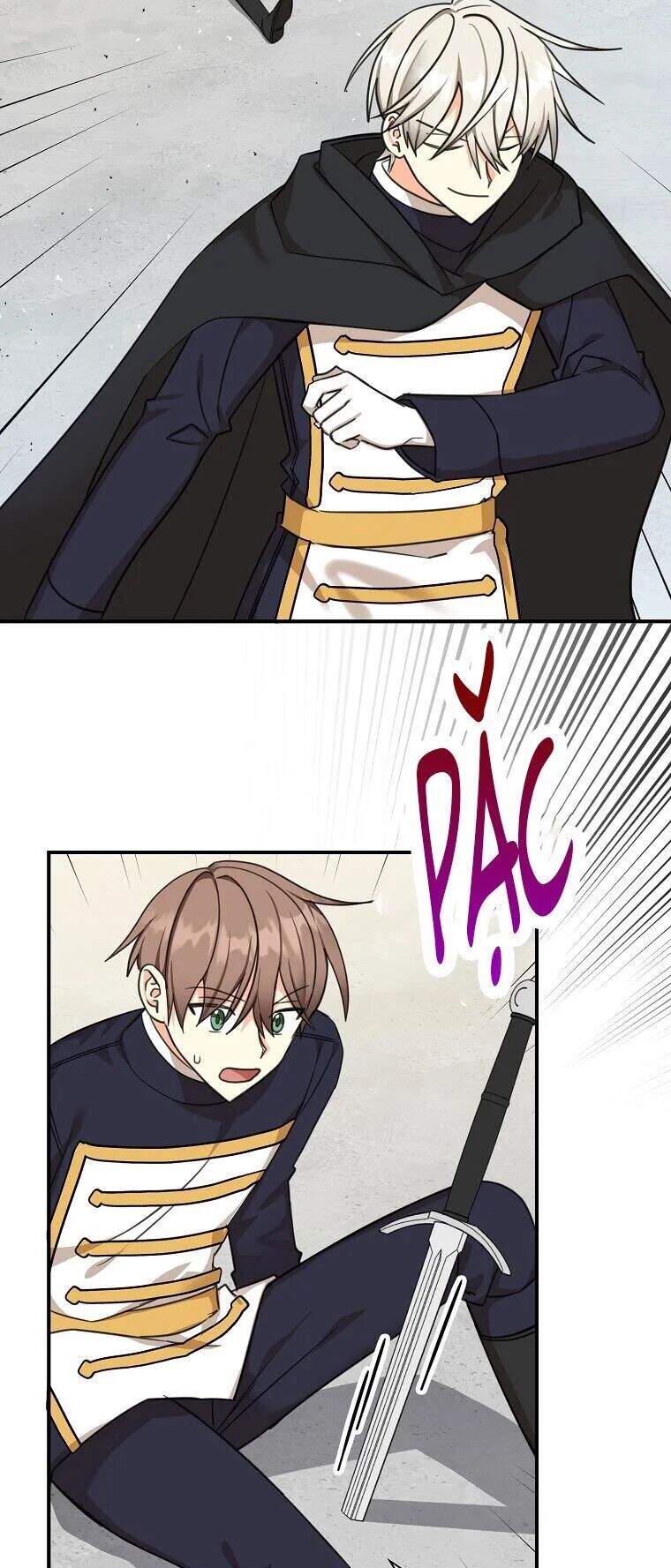 ba người anh trai của tôi là bạo quân chapter 37.5 29