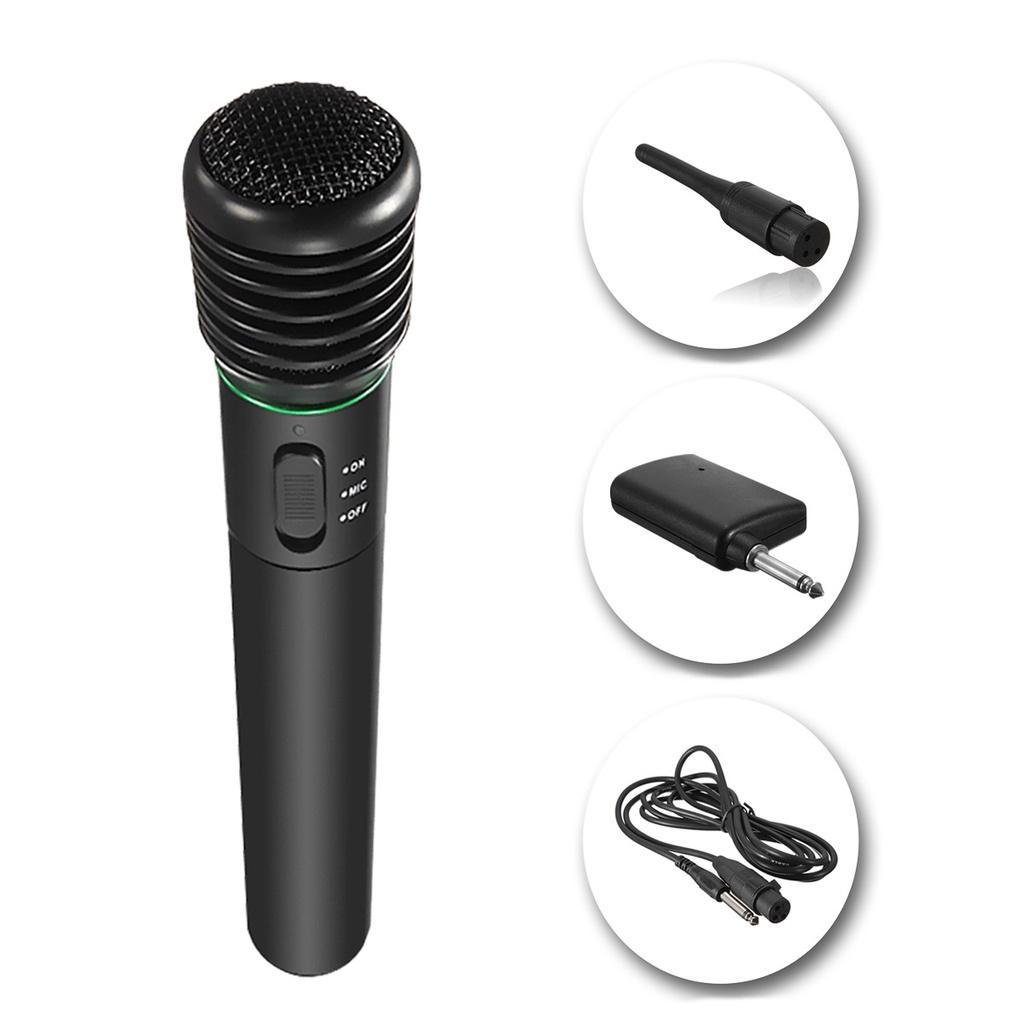 Bộ micro cầm tay 2 trong 1 cho PC