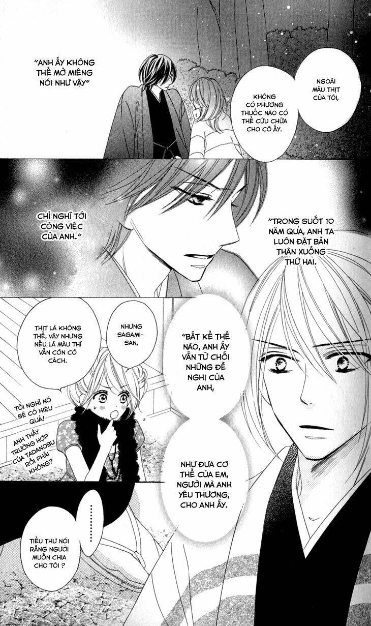 yêu quái cánh đen chapter 18 40