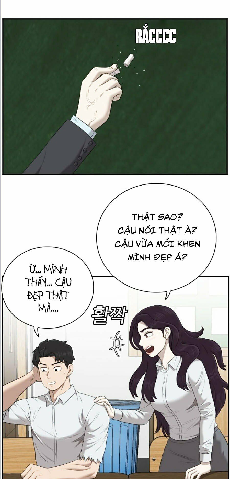 người xấu chapter 55 11