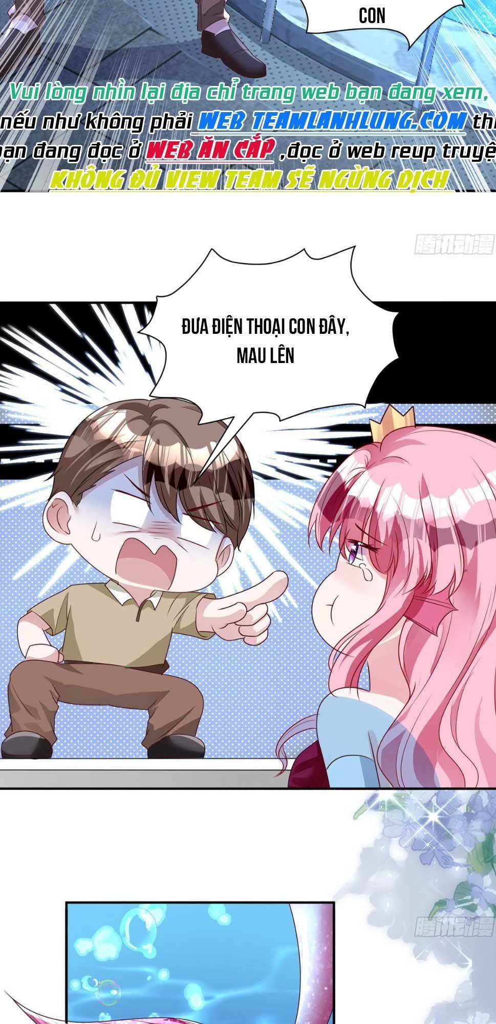 tổng tài huyết tộc cực sủng cô vợ mỹ nhân ngư chapter 66 20