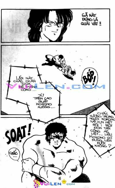 truyền nhân atula - shura no mon i chapter 8 7