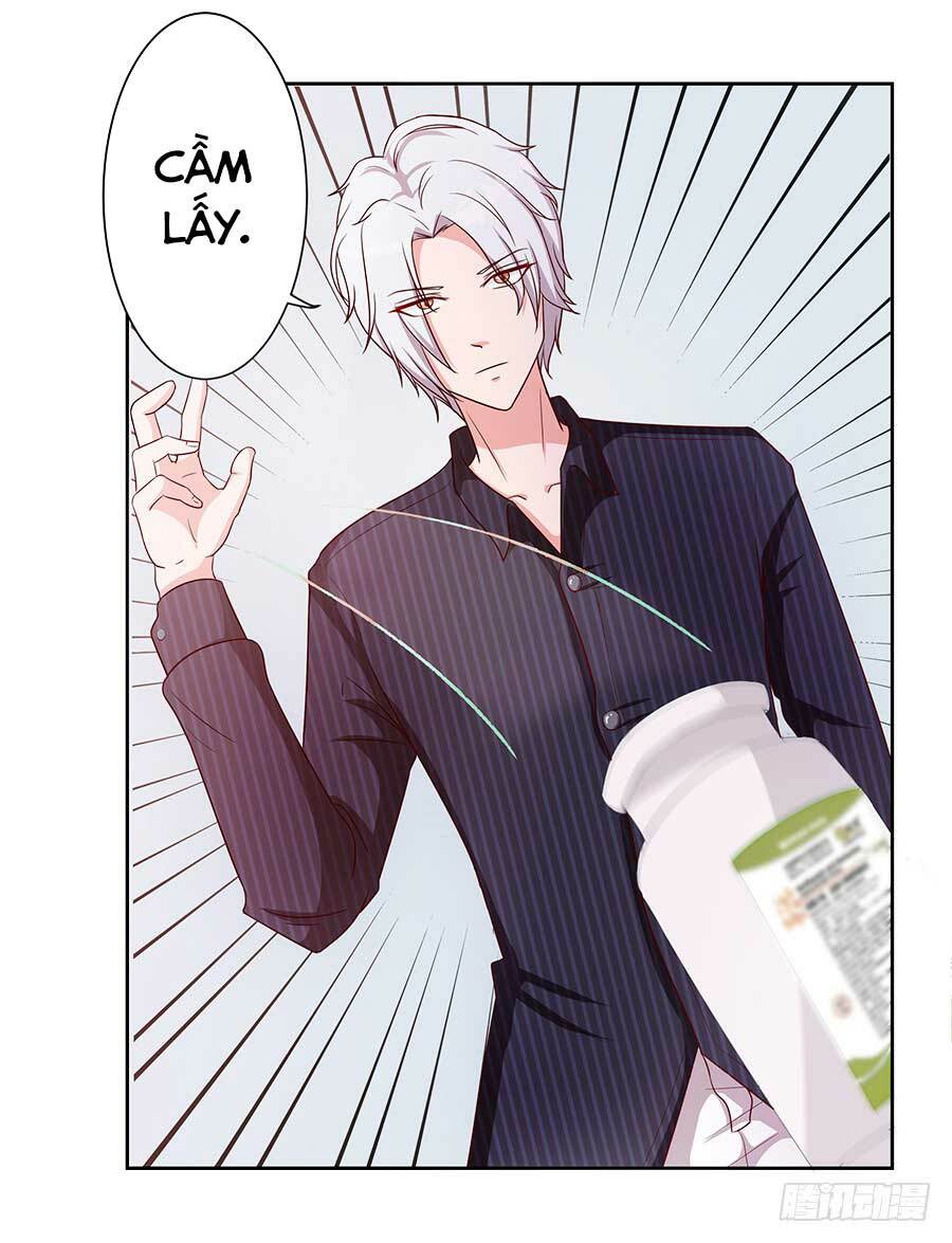 gả cho tình cũ làm lão bà chapter 21 16