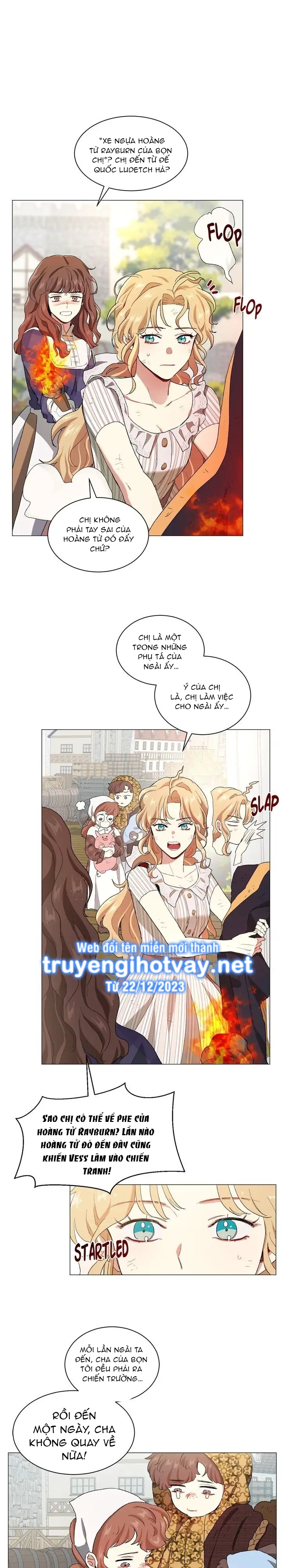 tôi là fan cứng hoàng tử chapter 56.1 16