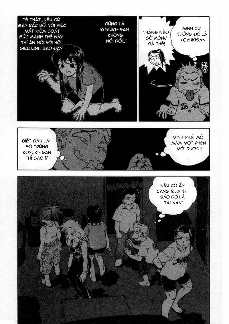 tende freeze! chapter 15 24