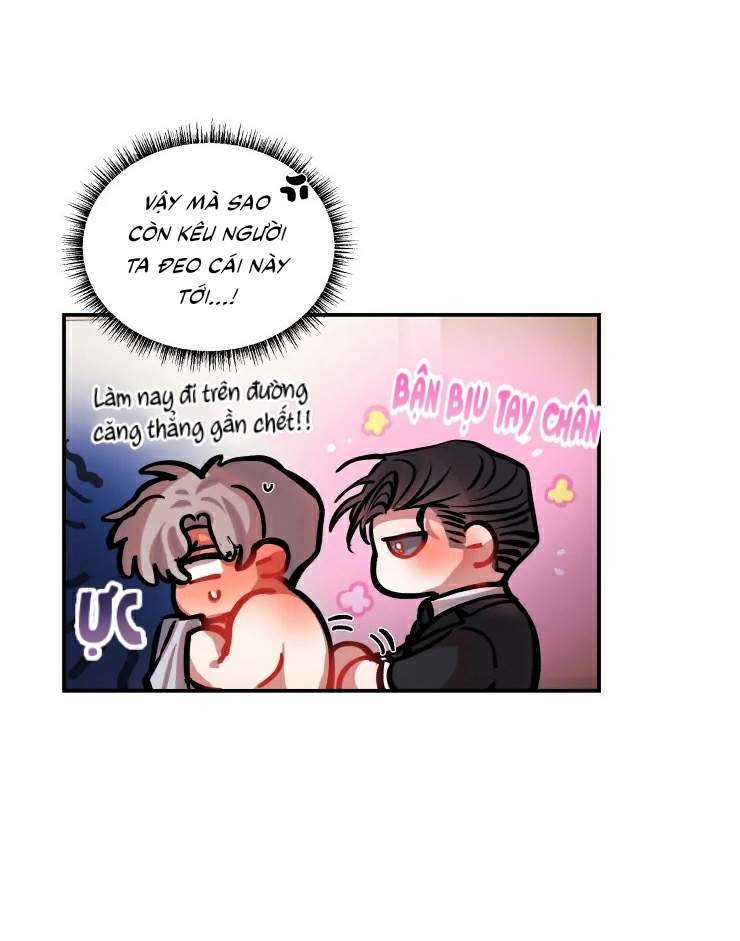 hợp đồng yêu đương chapter 18 25