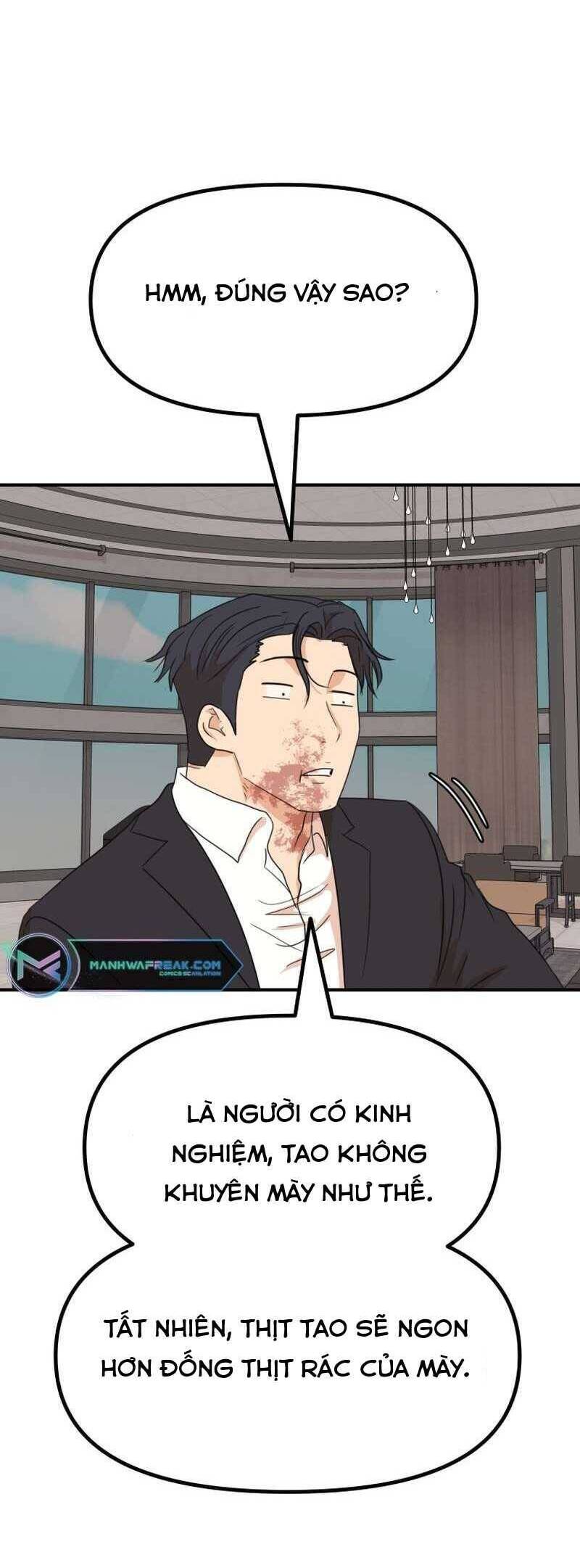 Bạn Trai Vệ Sĩ chapter 112 20