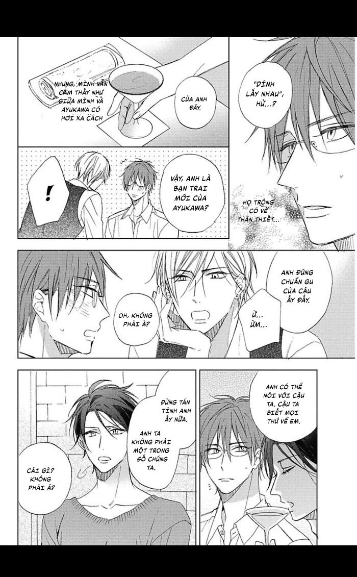 the bully and the cry baby chapter 5 27