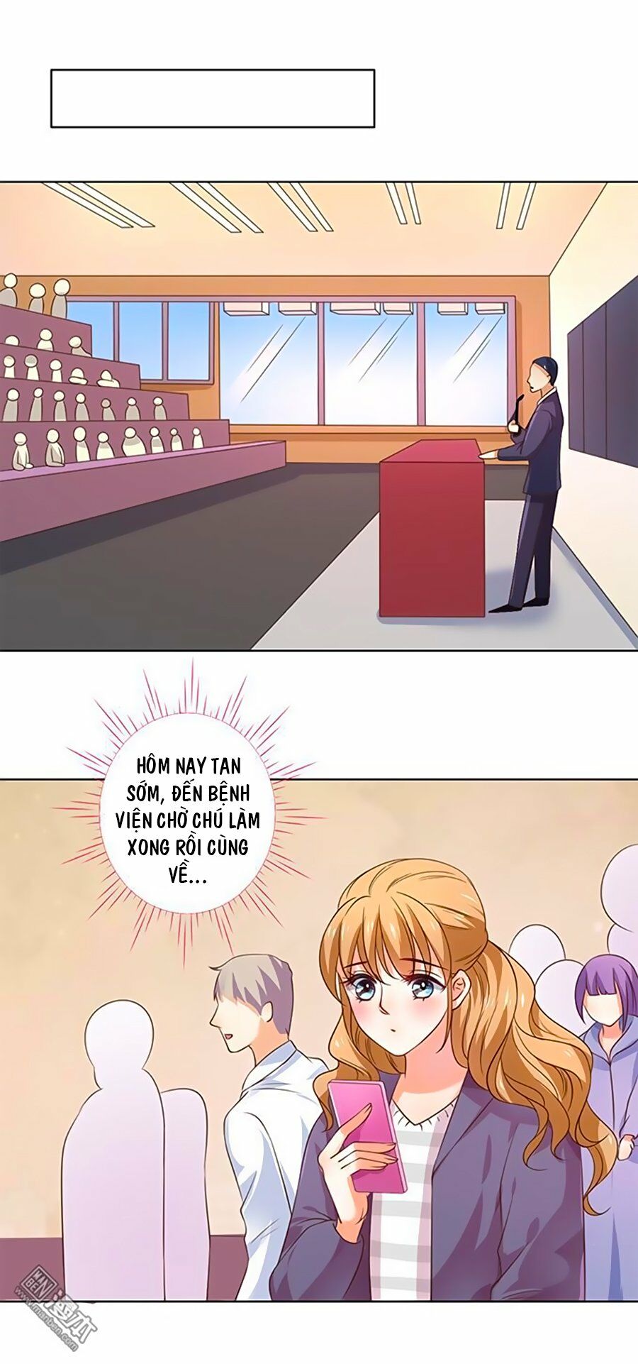 bác sĩ sở cũng muốn yêu chapter 119 15