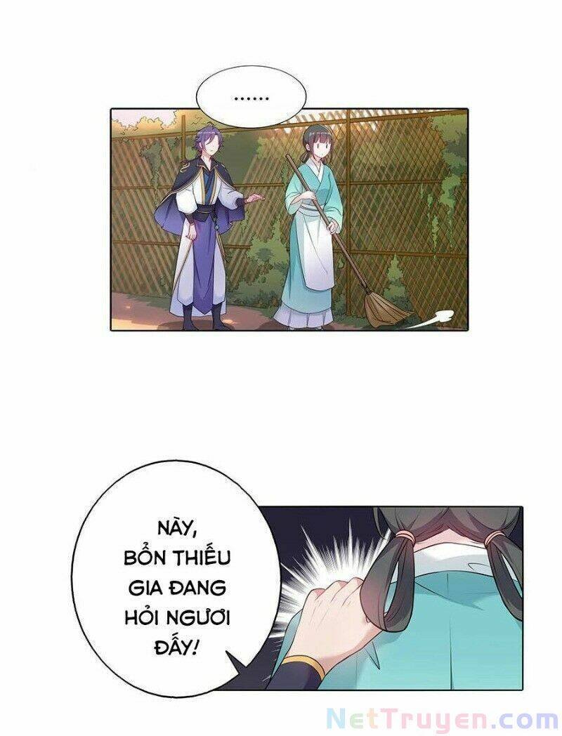 lầu trà thủy sinh mộng chapter 24 30