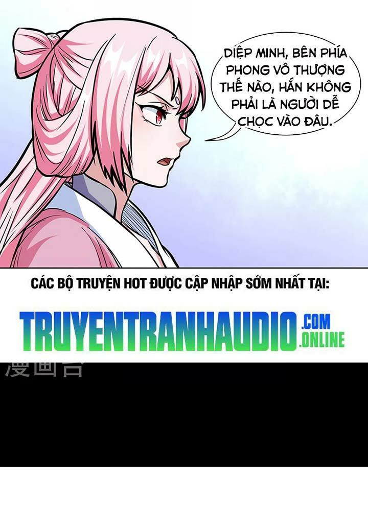 võ đạo độc tôn chapter 438 24