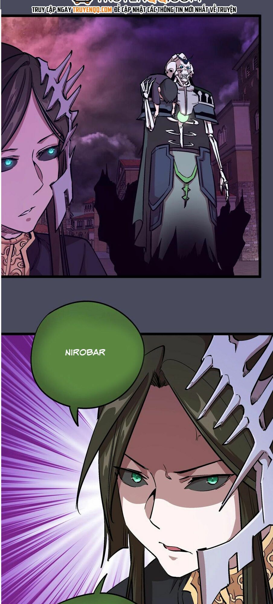 tôi không phải quỷ vương chapter 4.3 14