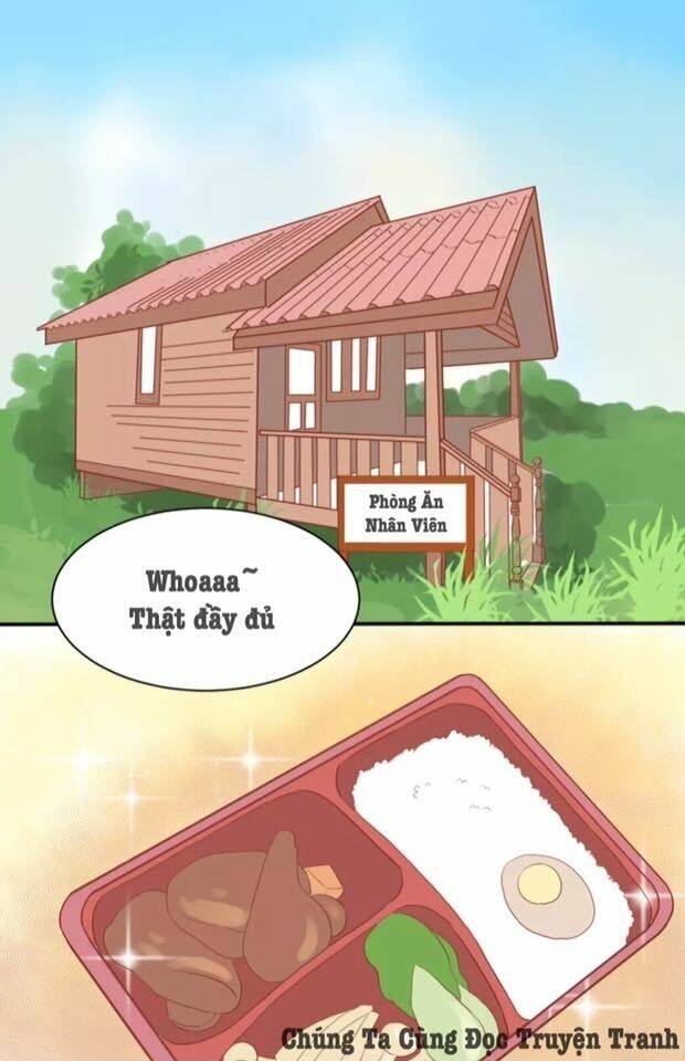 học trưởng dã thú chapter 1 7