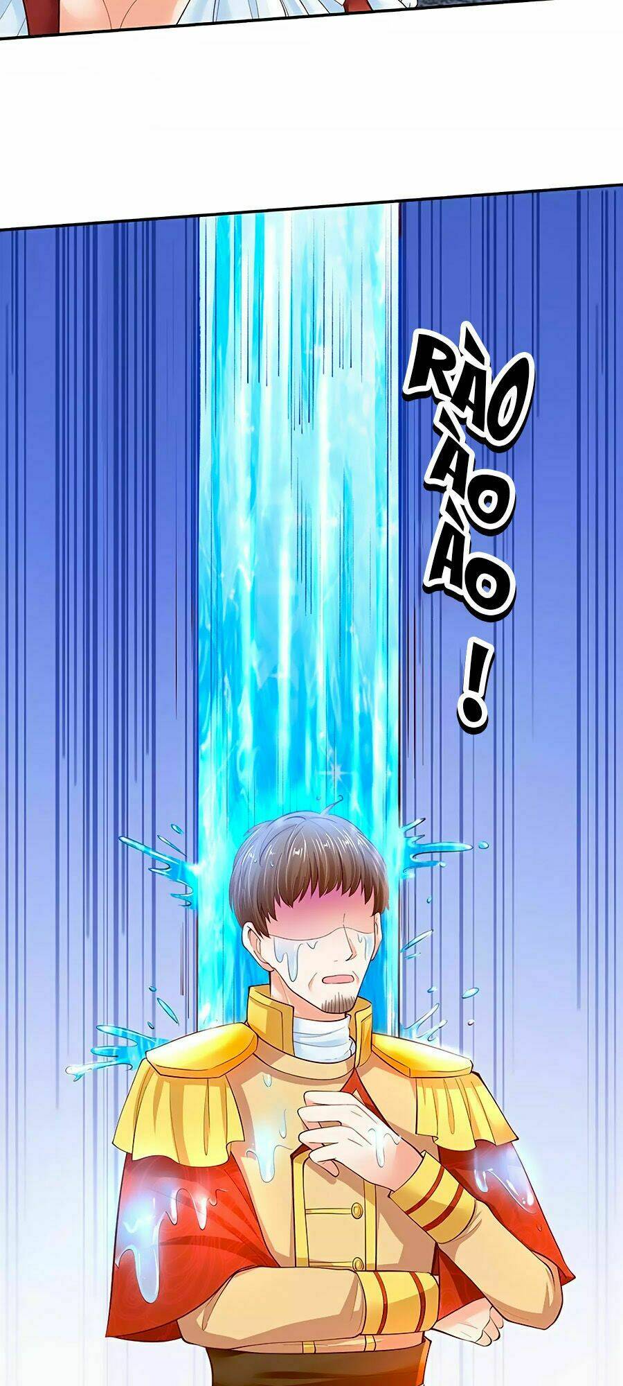 bỗng một ngày trở thành con gái nhà vua chapter 54 11