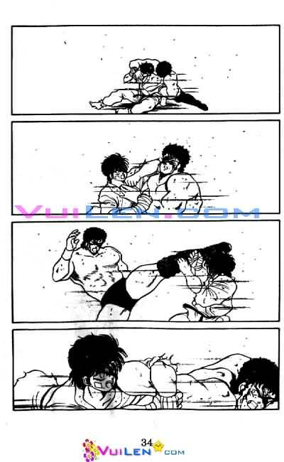 truyền nhân atula - shura no mon i chapter 8 35