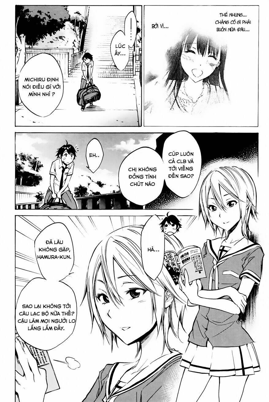 kono kanojo wa fiction desu chapter 33 5