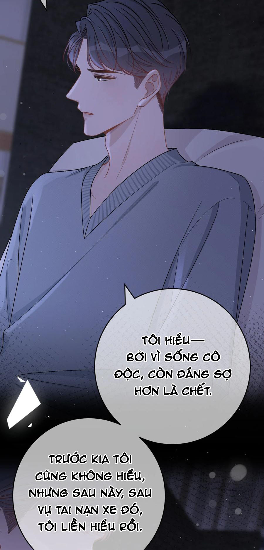 trước và sau ly hôn! chapter 47 16