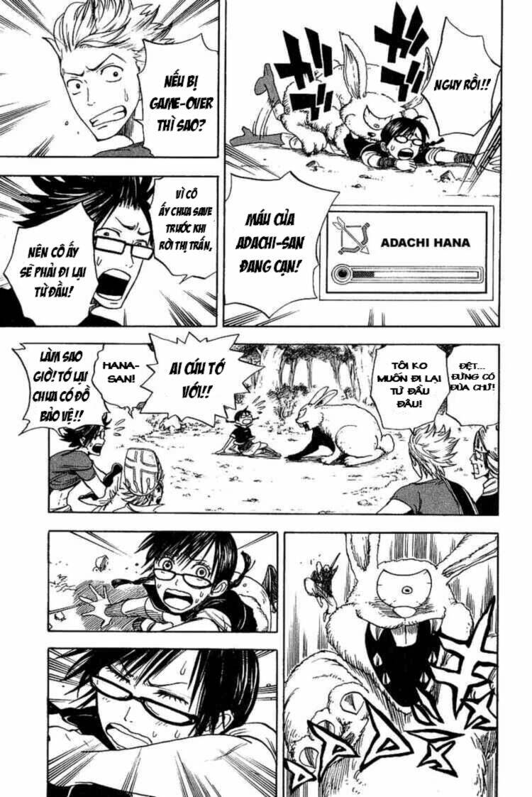 yankee-kun to megane-chan - nhóc quậy và nhỏ 4 mắt chapter 39 15