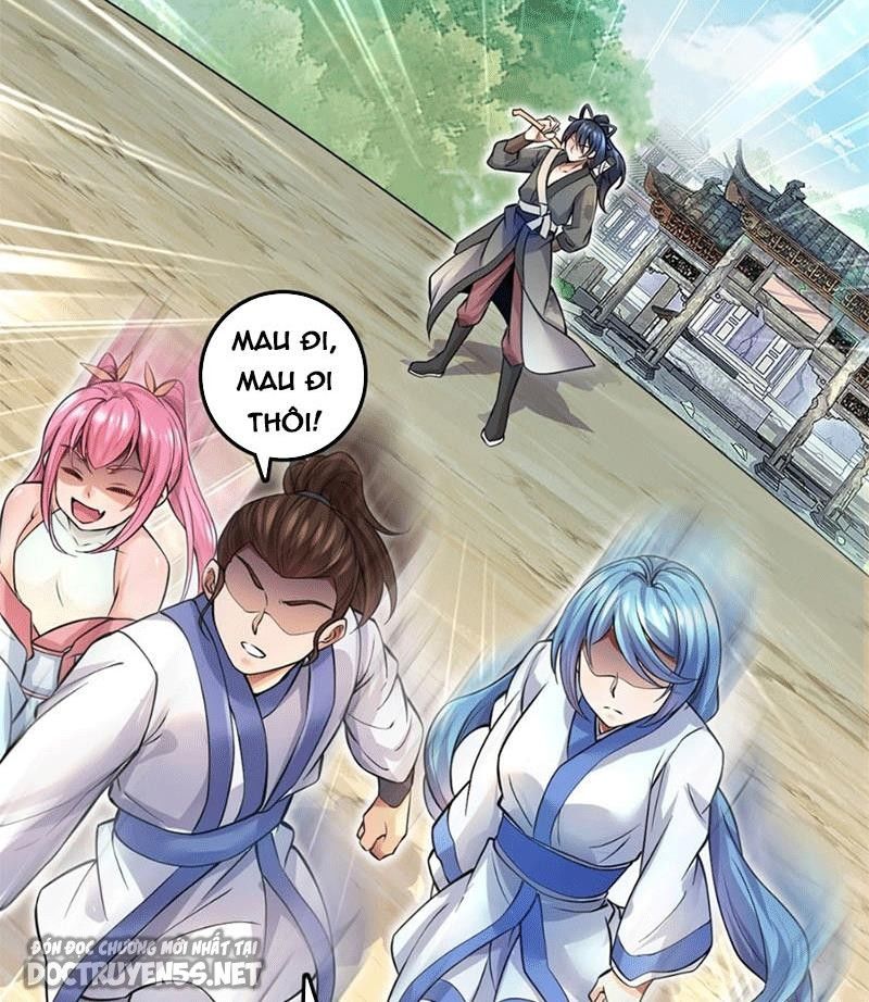 bắt đầu với kiếm vực, ta lặng lẽ tu luyện thành kiếm thần chapter 5 11