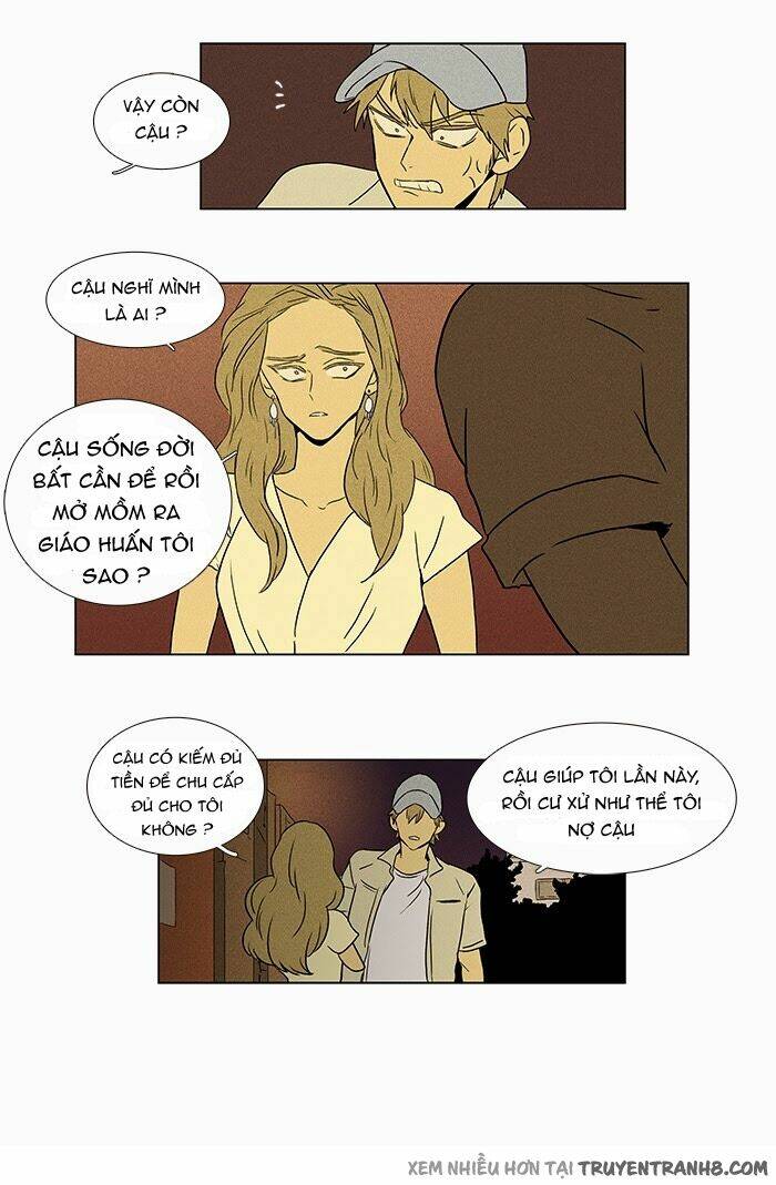 bẫy tình yêu chapter 50 14