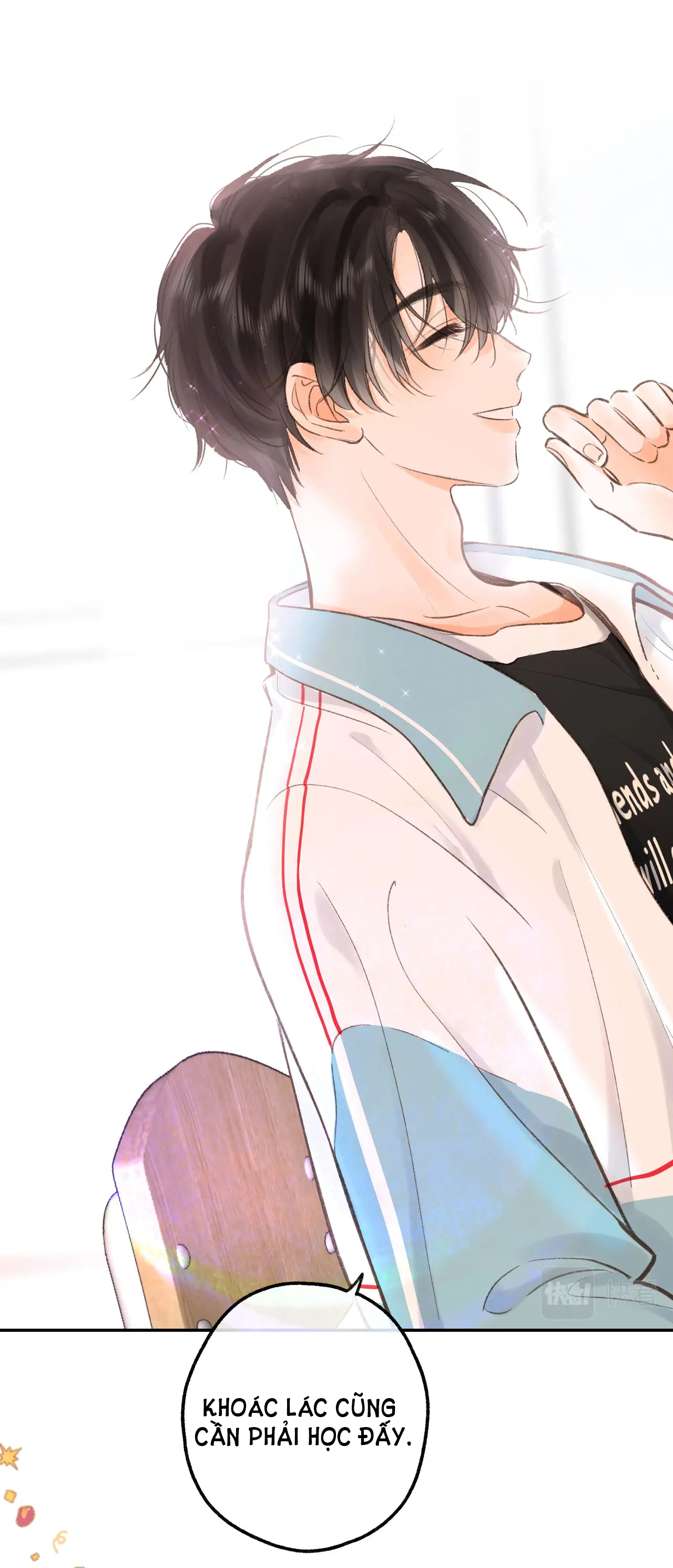 Tôi Mơ Giữa Ban Ngày chapter 10.2 - Trang 14