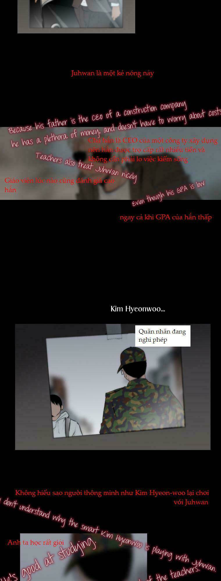 vũ hội trong chiếc hộp chapter 9 14