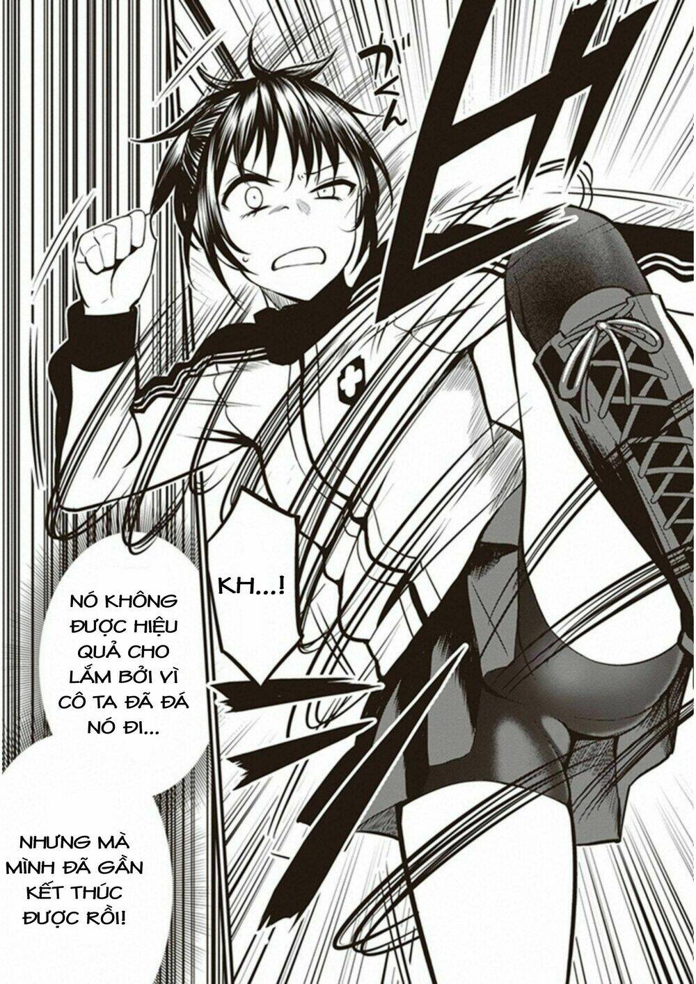 siêu năng lực gia x cấm thư ma thuật index: astral buddy chapter 6 24