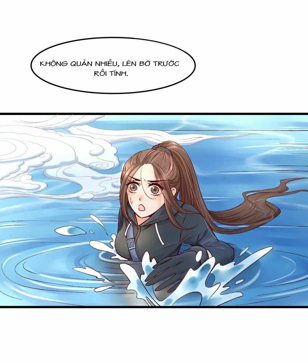 hồng nhan bất vong quốc chapter 1.2 1