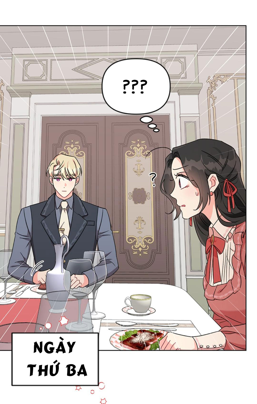 kết hôn cùng nhân vật phản diện chapter 5 10