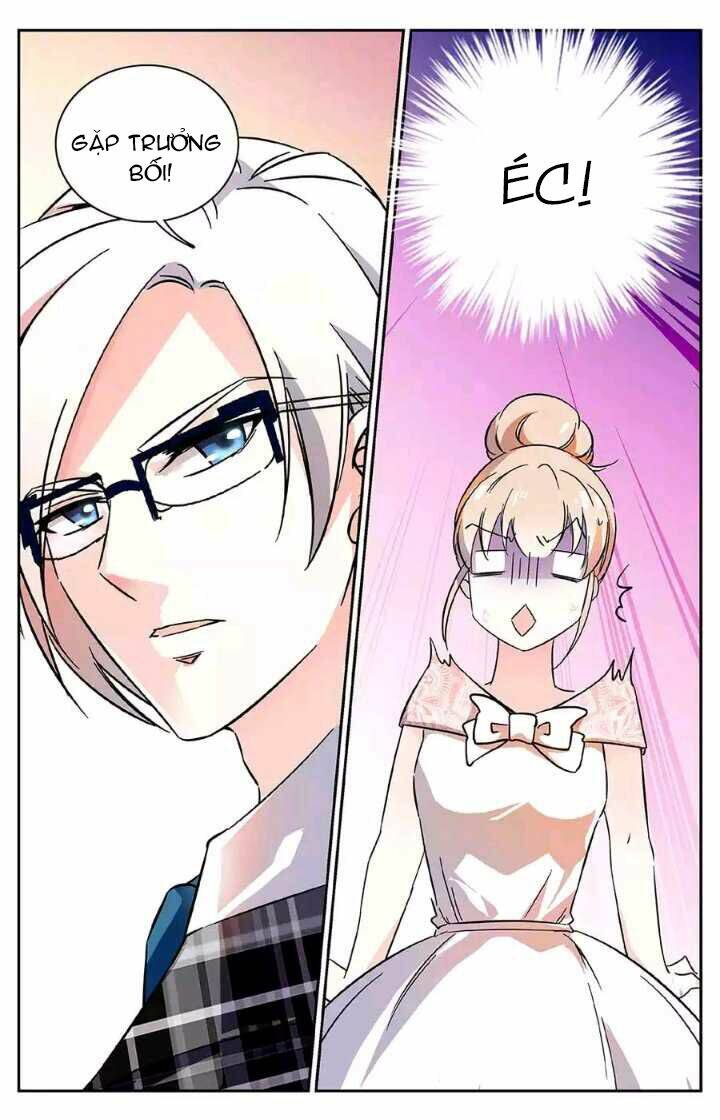 luyến ái cấm kỵ điều lệ chapter 16 8