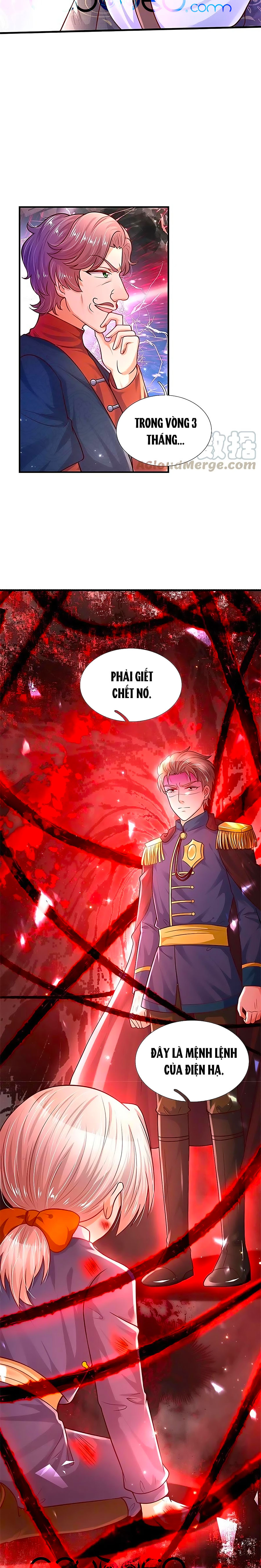 bỗng một ngày nọ trở thành con gái vua chapter 324 12