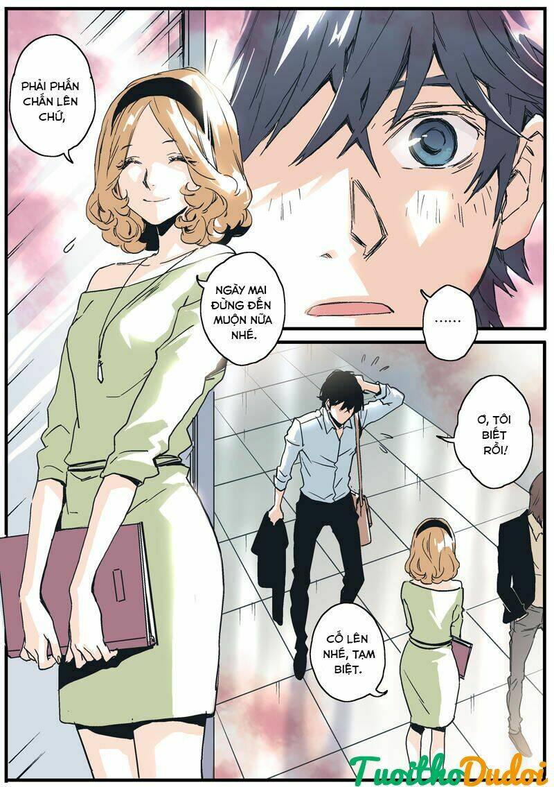 độ linh chapter 2 9