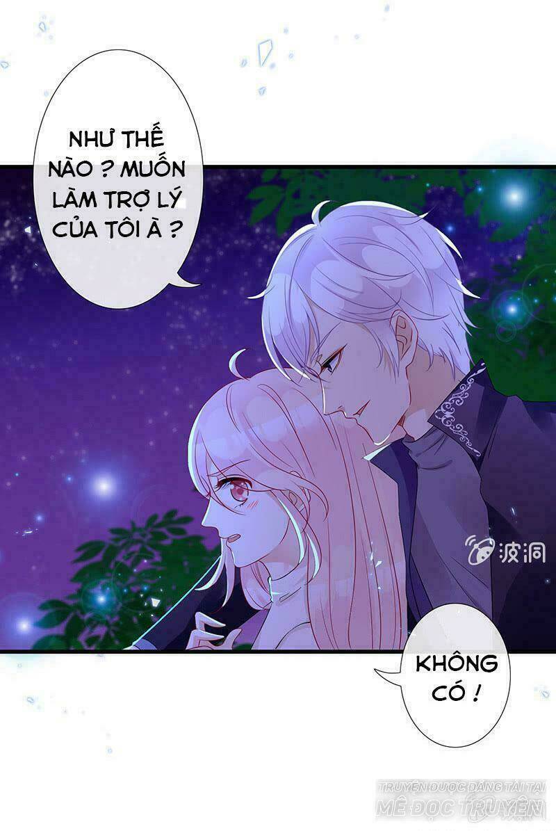 vương bài thiên sư và tiểu manh yêu chapter 11 27