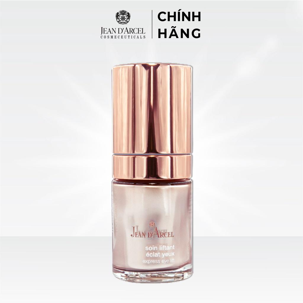 J77 Kem dưỡng Phytoestrogen giảm nhăn và nâng cơ vùng mắt - Express eye lift 15ml - Jean d'Arcel