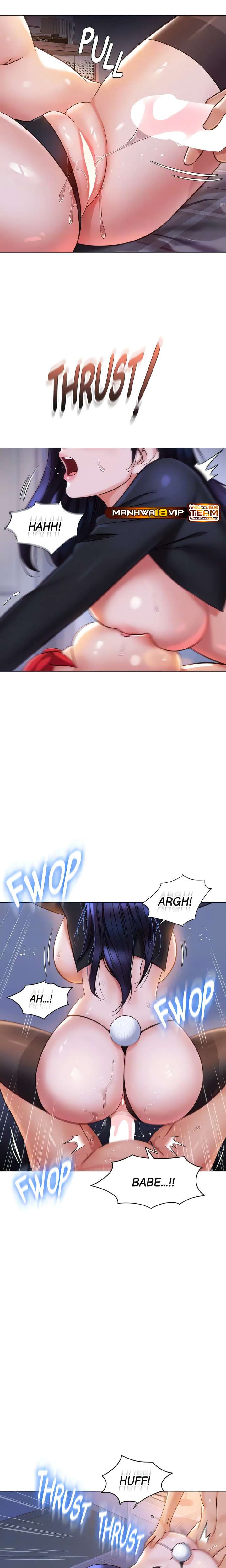 bạn của con gái tôi chapter 116 9