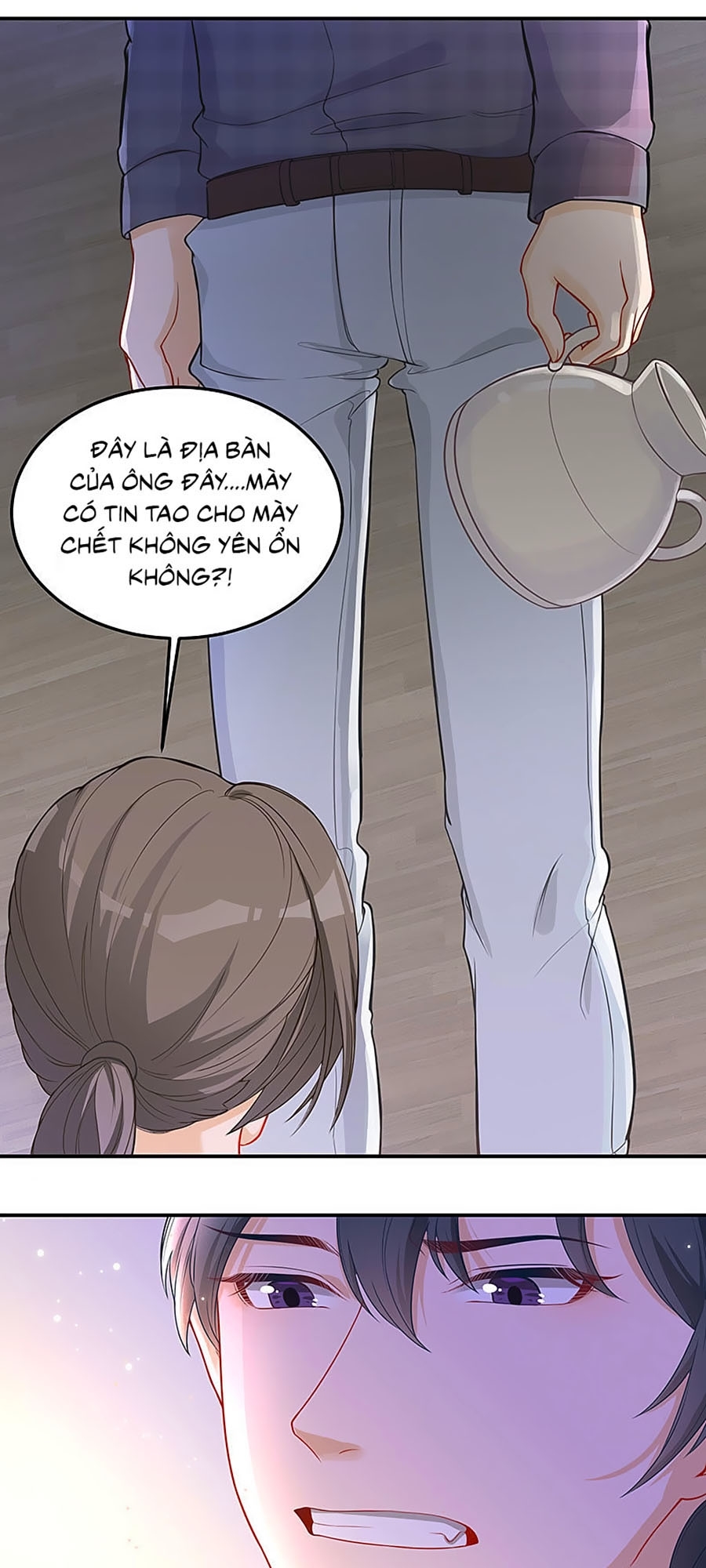 manh bảo rất ngọt chapter 26 11