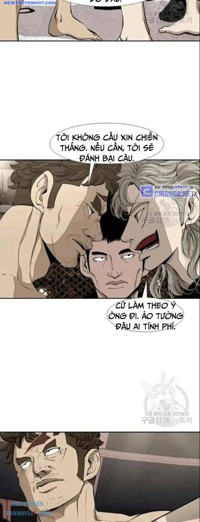 shark - cá mập chapter 190 22