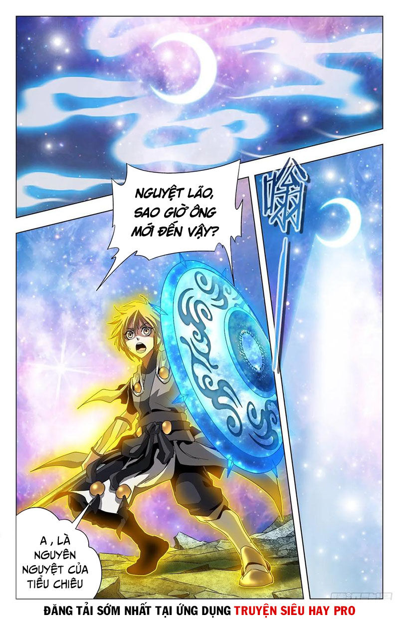 thương khung bảng chi vạn thú quy nguyên chapter 79 9