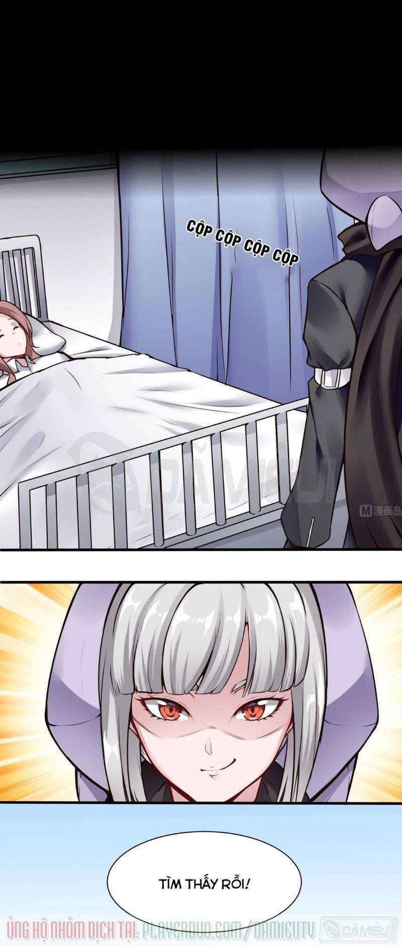 siêu cấp kiện bàn hiệp chapter 55 15