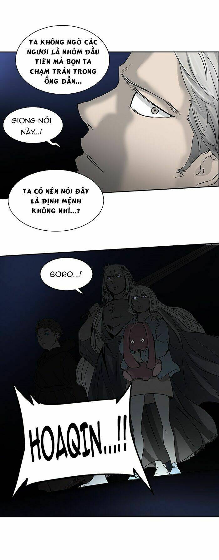 cuộc chiến trong tòa tháp chapter 259 27