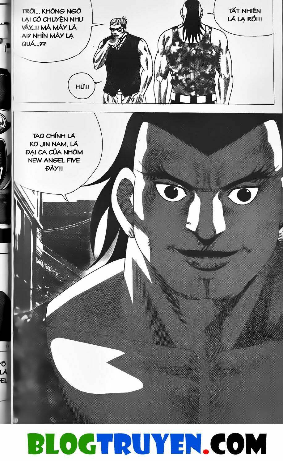 bitagi - anh chàng ngổ ngáo chapter 347 11