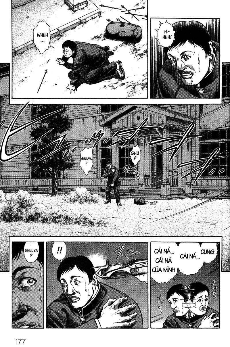 sống còn - trò chơi sinh tử chapter 7 18