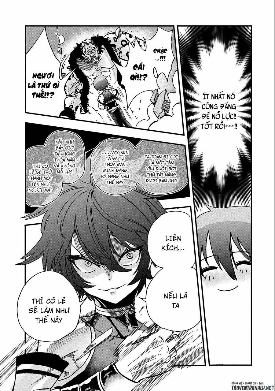 sekai saikyou no doryokuka: sainou ga (doryoku) datta no de kouritsu yoku kikakugai no doryoku o shi chapter 3 29